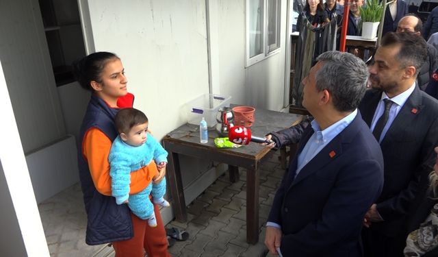 CHP Lideri Özel ile Görüşmüştü: Emine Kılıç’tan '3 Araç' Açıklaması