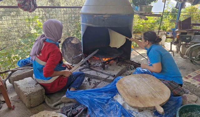 Gazipaşa'da sosyal devlet sahada: 2025'te 10 bini aşkın vatandaşa 132,9 milyon TL destek