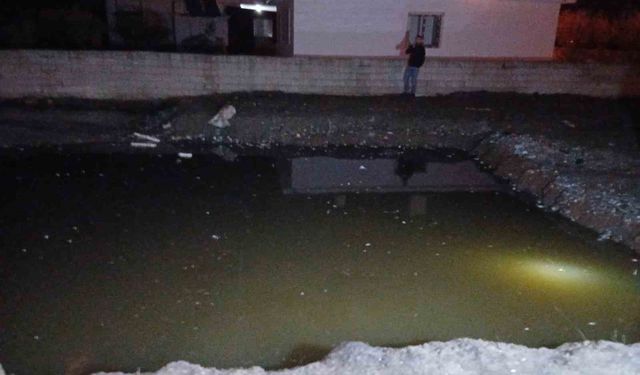 Hatay'da su dolu temelin içine düşen 2 kardeş çocuk hayatını kaybetti