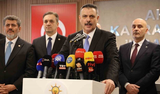 Bakan Çiftçi: "Kahramanmaraş’a 19 Milyar Liralık Dev Kaynak"