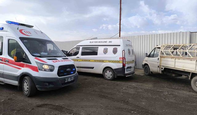 İş yerinde esnafın cansız bedeni bulundu