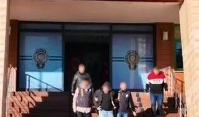 Isparta'da Kişisel Veri Operasyonu: 1 Tutuklama, 10 Şüpheli Takipte!