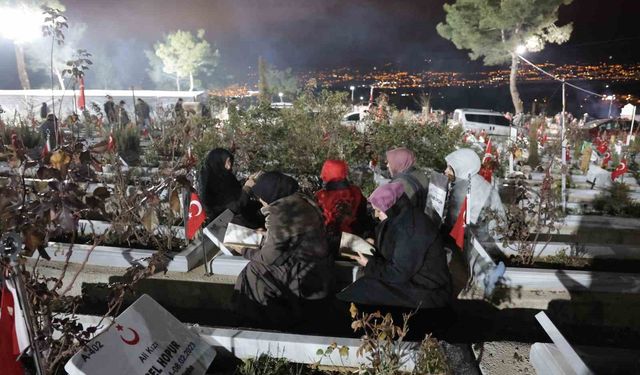 Kahramanmaraş'ta 6 Şubat'ın üçüncü yılında acılar hala taze