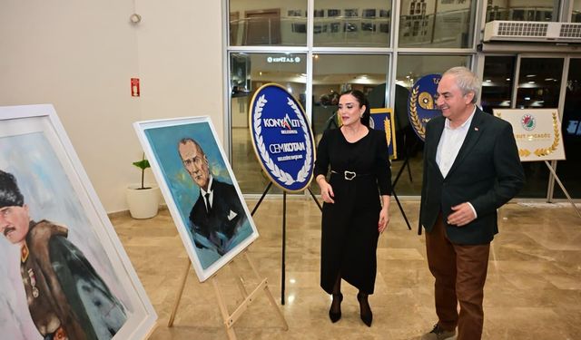 Kepez'den Balkanlara uzanan kültür ve sanat buluşması