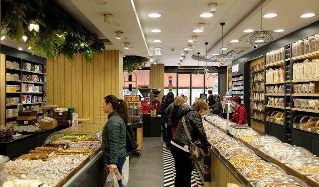 Kış Ramazanı Kuruyemiş Talebini Katladı