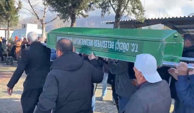 Düziçi’nde Öldürülen Anne Gözyaşlarıyla Uğurlandı