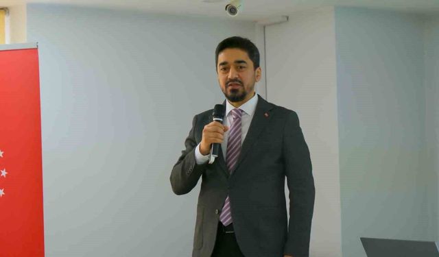 Osmaniye’de Haberciliğe Yapay Zeka Eğitimi