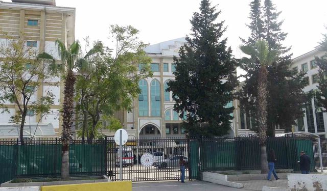 Özel güvenlik görevlisi adliyede ölü bulundu