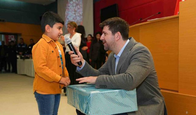 Başkan Ali Boltaç Çocukların Hayallerine Dokundu