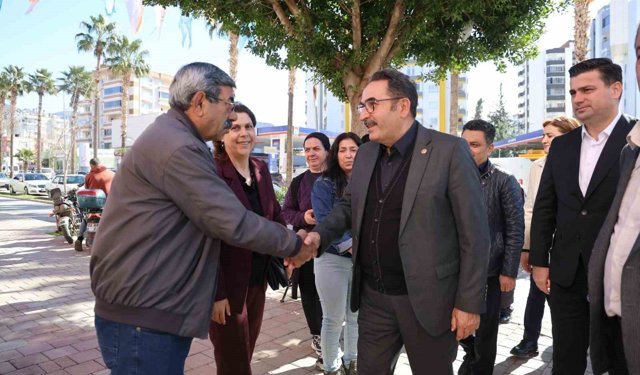 Milletvekili Doğru: Çiftçimizi Kesinlikle Mağdur Etmeyeceğiz