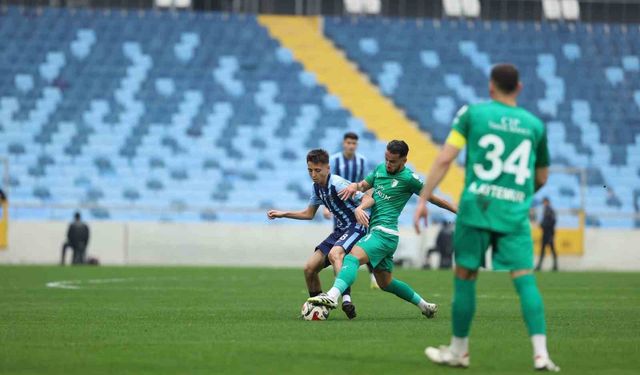 Bodrum FK, Adana’da Gol Oldu Yağdı: 5-0