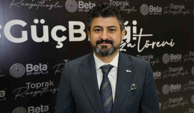 'Türkiye'nin enerji altyapısı, Avrupa ve Amerika'dan daha iyi'