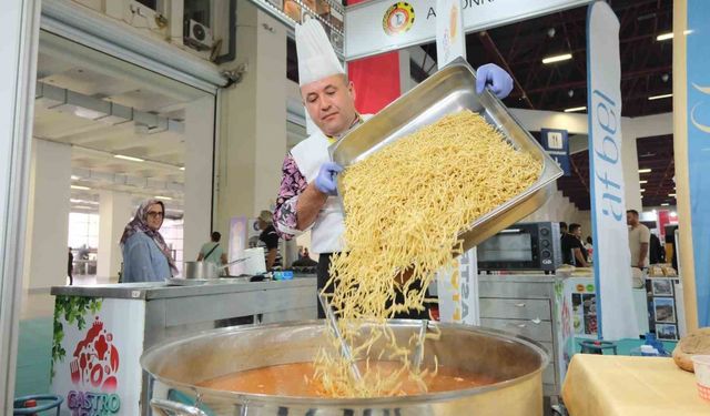 YÖREX Nisan ayında kapılarını açıyor