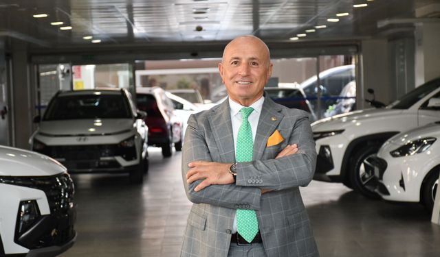 Hüseyin Kış’tan Otomotivde ‘Hurda Teşviki’ Çağrısı