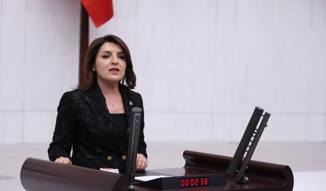 Gülcan Kış: "Pazarda Salatalık 190 TL"