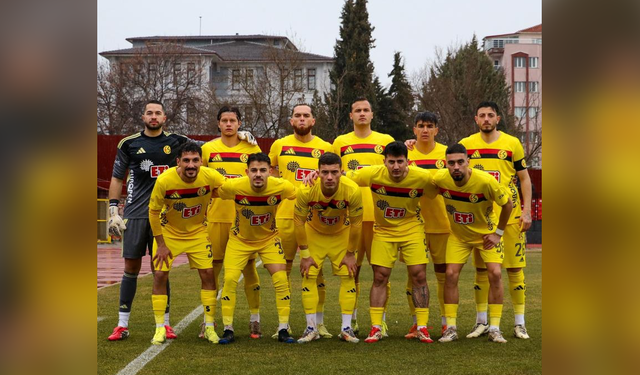 Eskişehirspor'dan taraftara teşekkür