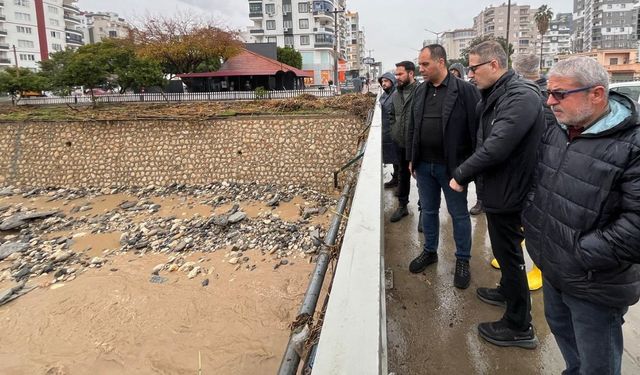 Kıratlı: Devlet sahada, selin yaraları hızla sarılacak