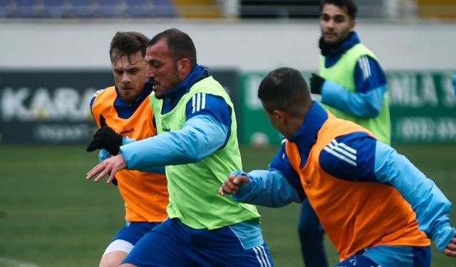 Yeni Mersin İY maça çıkmadı, Gebzespor kazandı