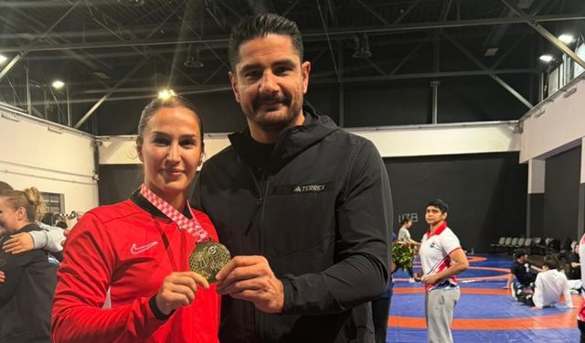 Buse Tosun Zagreb Open’da Altın Madalyaya Ulaştı