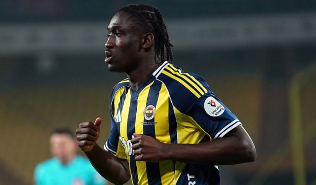 Fenerbahçe’de Sidiki Cherif ilk kez Kadıköy’de sahne aldı