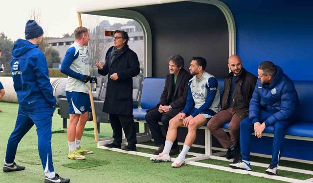 Montella’dan kritik Romanya maçı öncesi Inter çıkarması