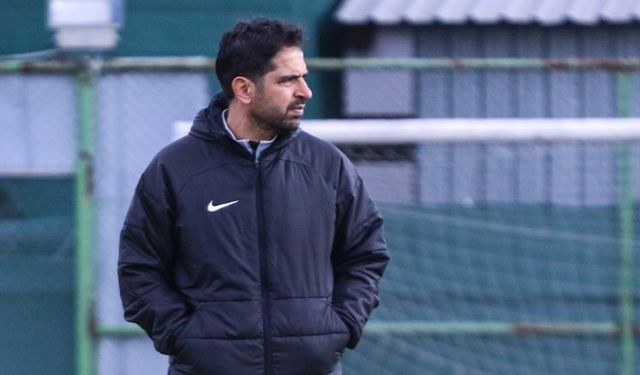 Boluspor’da Erdal Güneş dönemi 13 günde sona erdi