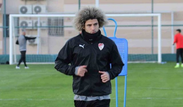 Elazığspor’da golcü Fuat Bavuk süresiz kadro dışı