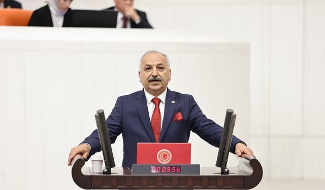 Mersin Milletvekili Talat Dinçer’den KDV Hamlesi