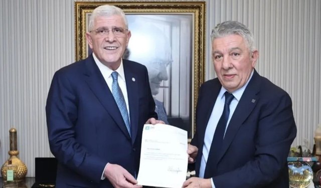 Fevzi Karaca İYİ Parti’de Yükselişini Sürdürüyor