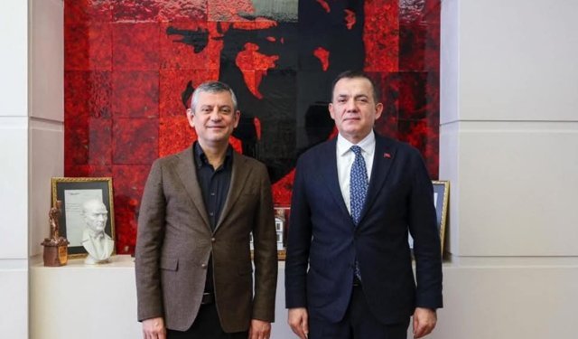 Özyiğit’ten Özgür Özel’e Kritik Ankara Ziyareti