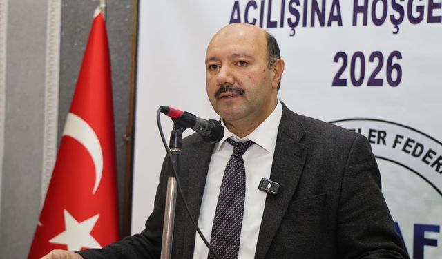 Ferhat Armağan: "Ramazan'ın Hürmetini Birlikte Yaşayalım"