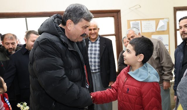 Başkan Yıldız: “Bayram Paylaşma ve Dayanışma Günüdür”