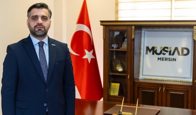 Mersin Türkiye Ekonomisinin Parlayan Yıldızı