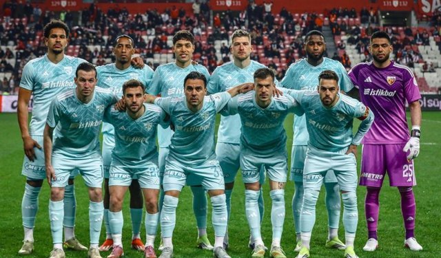 Kayserispor 17. sırada kaldı