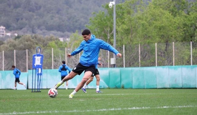 Bodrum FK, galibiyet serisini İstanbul’da sürdürmek istiyor