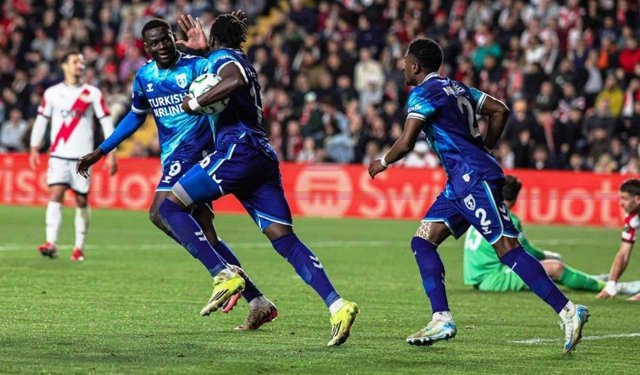 Samsunspor'da 6 futbolcuya milli davet