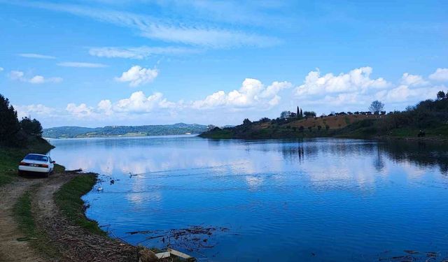 Adana'da barajlar doldu