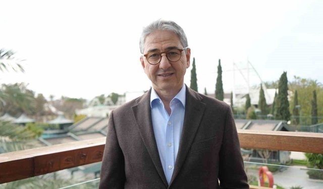 Antalya Otellerinde Bayramda yüzde 100 Doluluk Beklentisi