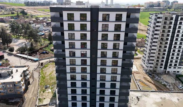 Bakız İnşaat'tan modern ve sosyal donatılı yaşam projesi