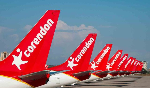 Corendon Airlines, 'İtibar yönetimi en etkili 100 şirket' listesine girdi