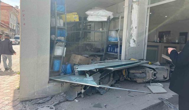 Direksiyon başında kalp krizi geçirerek hayatını kaybetti