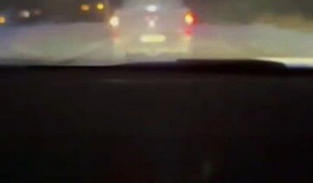 'Dur' ihtarına uymayan sürücüye 640 bin TL ceza