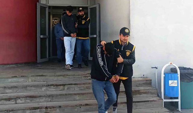 'Komiser Vedat' yalanıyla 500 bin TL'lik vurgun: 3 tutuklama