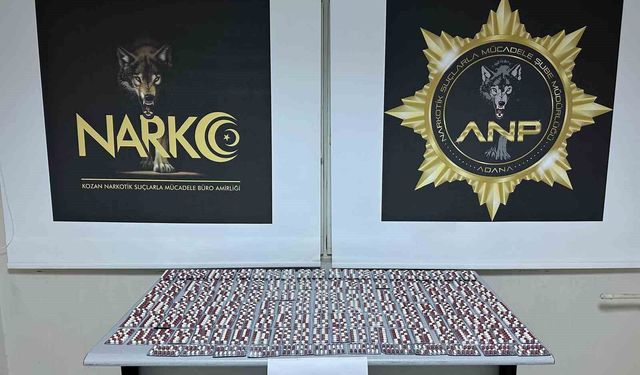 Kozan'da bir haftada 6 aranan şahıs yakalandı