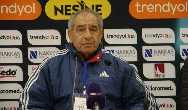 Kubilayhan Yücel: 'İyi futbol ortaya koymaya çalıştık'