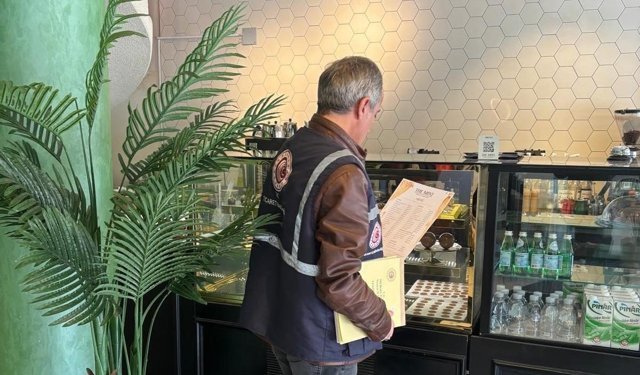 Mersin'de 829 firmaya tüketici denetimi