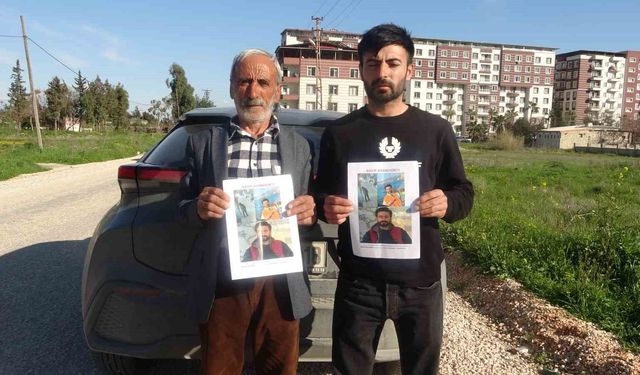 Misafirliğe geldiği evde camdan çıkarak kaybolan gencin ailesi 10 gündür evlatlarından gelecek haberi umutla bekliyor