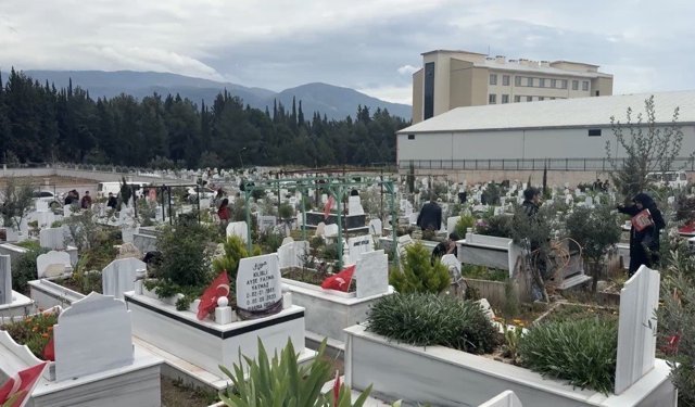 Osmaniye'de buruk bayram