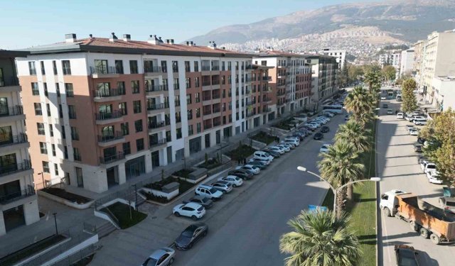 Trabzon Caddesi'nde hayat yeniden canlanıyor