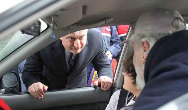 Vali Yavuz: '10 bin 660 personel ile sahada olacağız'